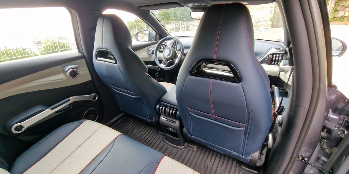 BYD Atto 3 Desgin o europeu que vem do oriente!