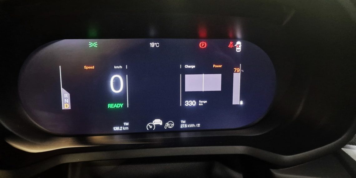 Marca Polestar reafirma-se com o novo modelo 2