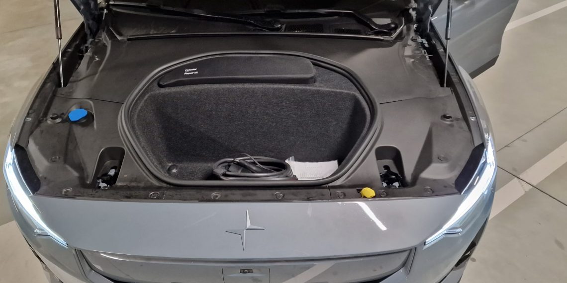 Marca Polestar reafirma-se com o novo modelo 2