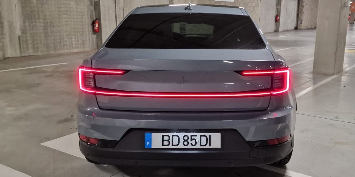 Marca Polestar reafirma-se com o novo modelo 2