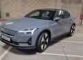 Marca Polestar reafirma-se com o novo modelo 2