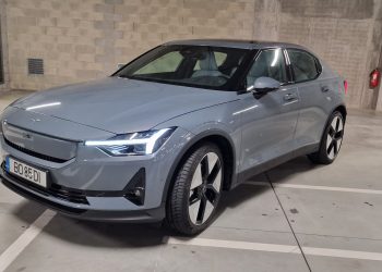 Marca Polestar reafirma-se com o novo modelo 2