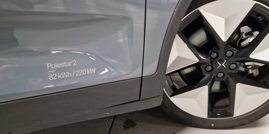 Marca Polestar reafirma-se com o novo modelo 2