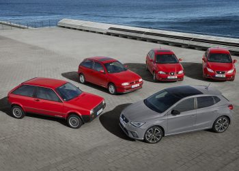 Seat Ibiza 40º aniversário