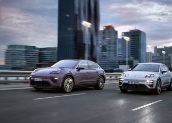 Novo Porsche Macan