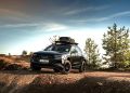 Q8 e-tron edition Dakar