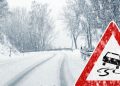 Conduzir no gelo e na neve, o que fazer!
