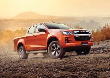 ISUZU D-Max