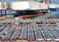 BYD adquire navios para transporte automóvel – saiba onde navega neste momento!