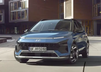 Novo Hyundai Bayon design Premium para o segmento B