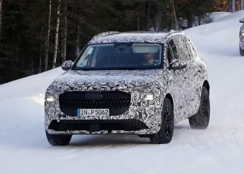 Audi Q9