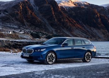 BMW Série 5 Touring