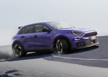 Abarth 600e