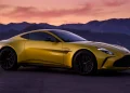 Aston Martin Vantage 2024