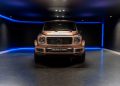 G 500 V8 Stronger Than Diamonds