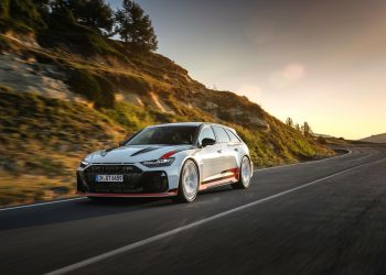 Audi RS6 Avant GT