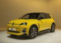 Renault 5 E-Tech 100% elétrico