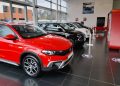 O mercado de automóveis ligeiros de passageiros
