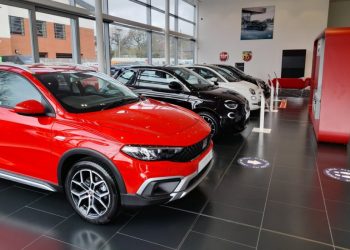 O mercado de automóveis ligeiros de passageiros