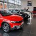 O mercado de automóveis ligeiros de passageiros