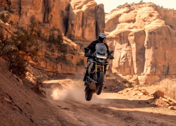 Triumph Tiger 1200