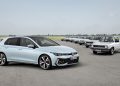 Novo Volkswagen Golf com 100 kms de autonomia na versão Plug-in