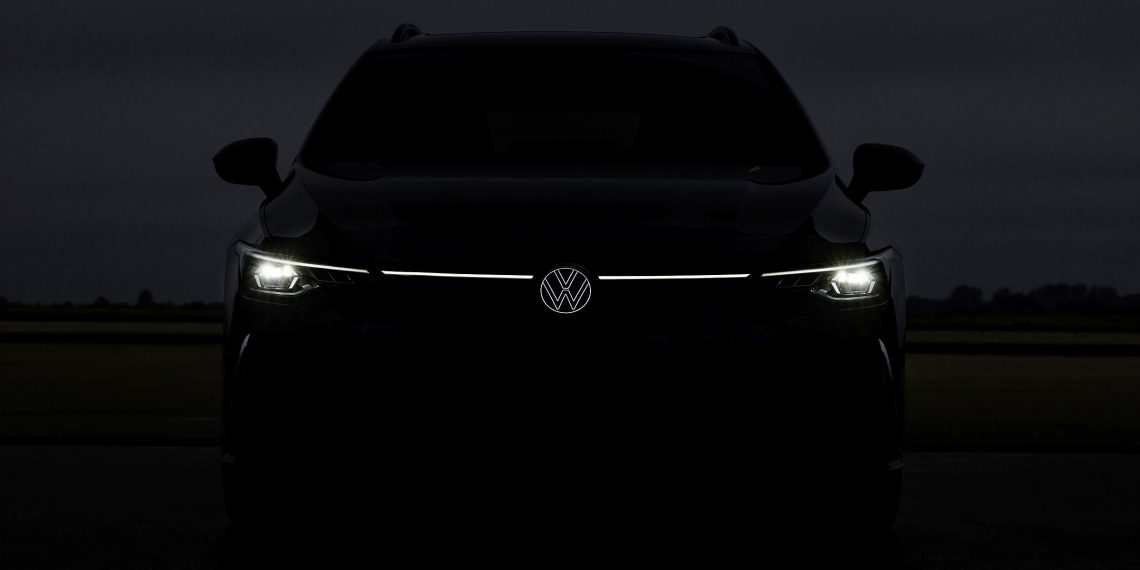 Novo Volkswagen Golf com 100 kms de autonomia na versão Plug-in