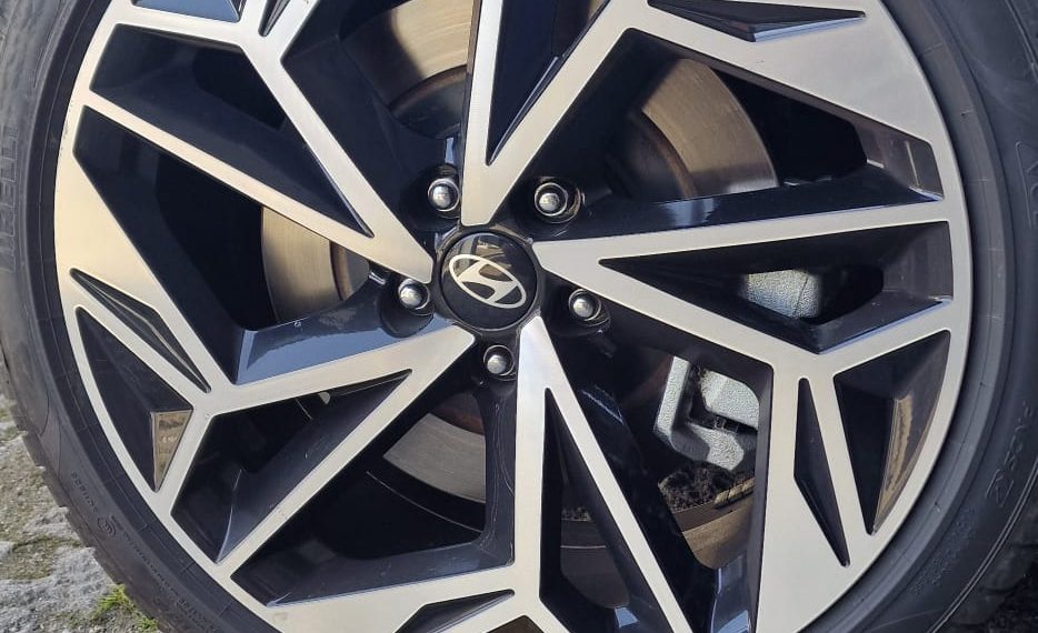Verdadeiro topo da Hyundai – Ioniq6