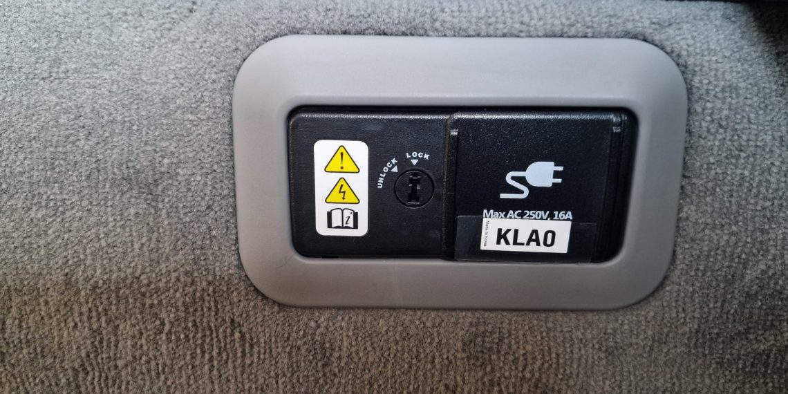 Verdadeiro topo da Hyundai – Ioniq6