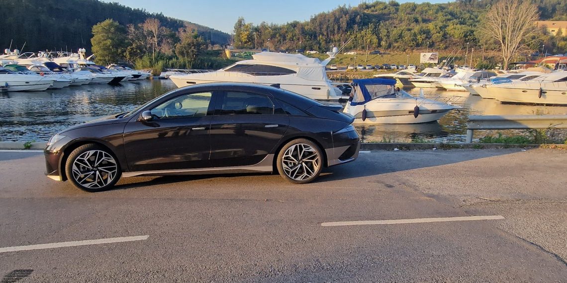 Verdadeiro topo da Hyundai – Ioniq6