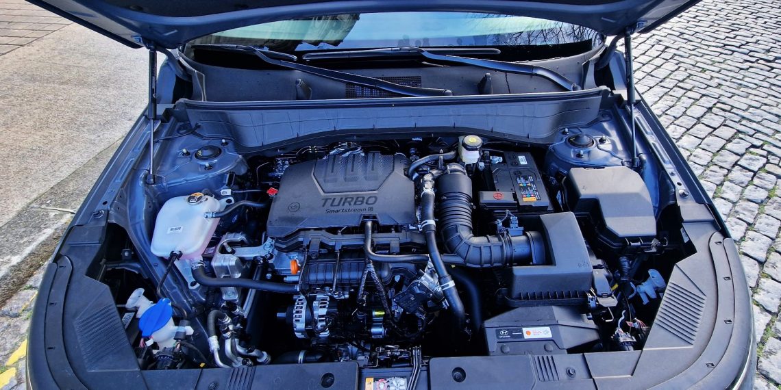 Hyundai Kauai 1.0 T-Gdi N Line o SUV prático