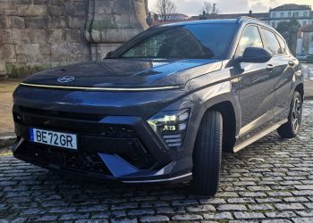 Hyundai Kauai 1.0 T-Gdi N Line o SUV prático