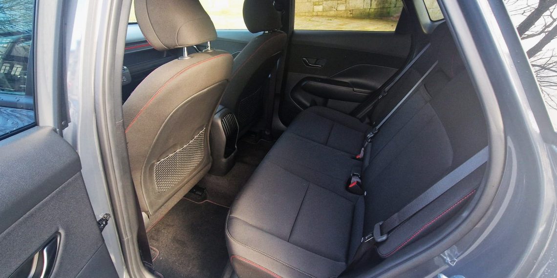 Hyundai Kauai 1.0 T-Gdi N Line o SUV prático