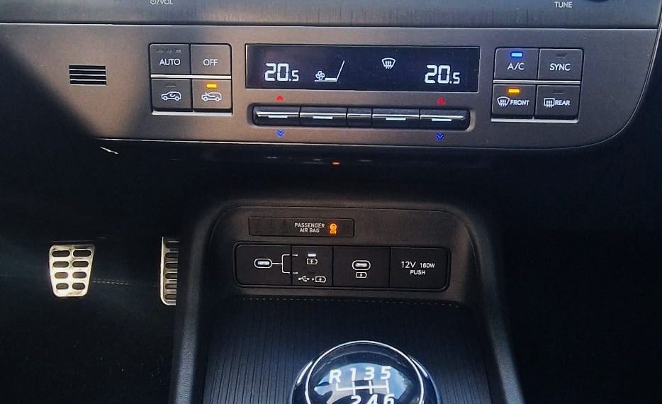 Hyundai Kauai 1.0 T-Gdi N Line o SUV prático