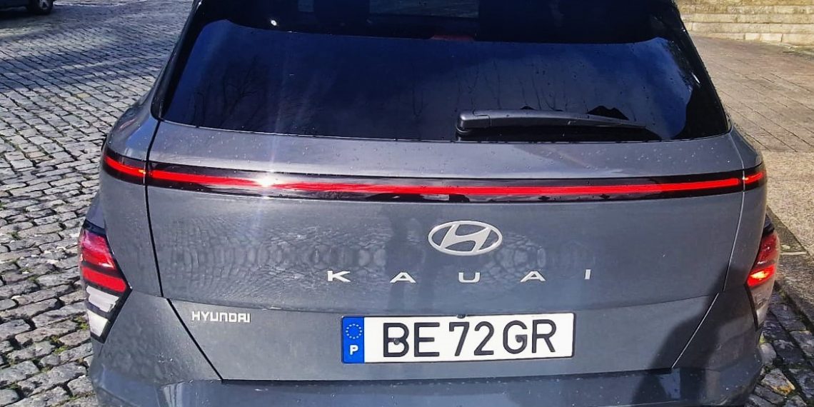 Hyundai Kauai 1.0 T-Gdi N Line o SUV prático