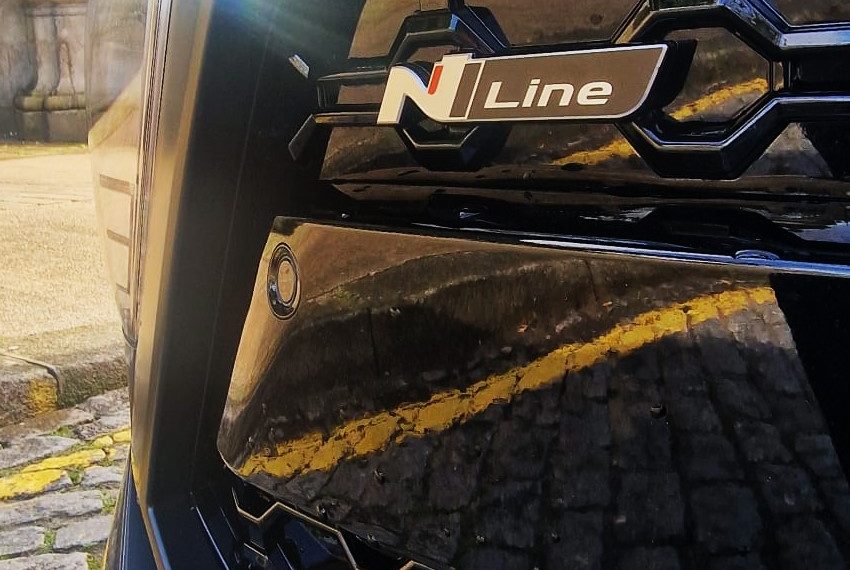 Hyundai Kauai 1.0 T-Gdi N Line o SUV prático