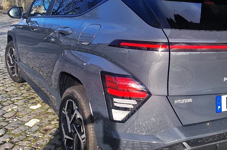 Hyundai Kauai 1.0 T-Gdi N Line o SUV prático