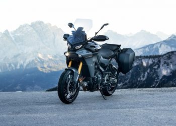Yamaha Tracer 9 GT+
