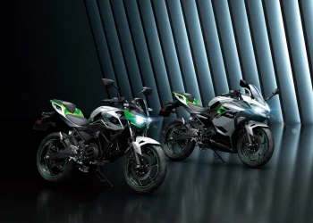 KAWASAKI Z E-1 2024