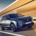 Novo Peugeot 5008 no outono