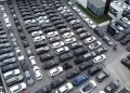 Vendas europeias cresceram 10,1% em fevereiro