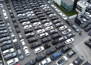 Vendas europeias cresceram 10,1% em fevereiro