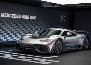 Mercedes-AMG ONE