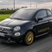 Abarth 695 “75ºAniversário” marca o último motor de combustão
