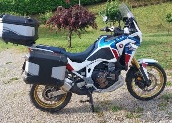 Honda Africa Twin Adventure Sports