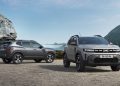 Novo Dacia Duster