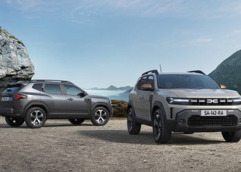 Novo Dacia Duster