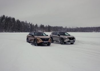 Nissan e-4orce