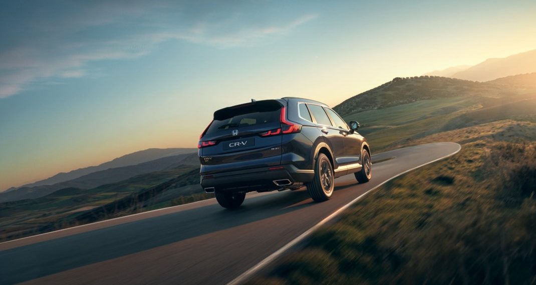 Honda CR-V Hybrid “Lifestyle” já chegou aos concessionários