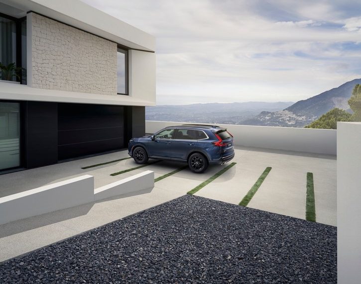 Honda CR-V Hybrid “Lifestyle” já chegou aos concessionários